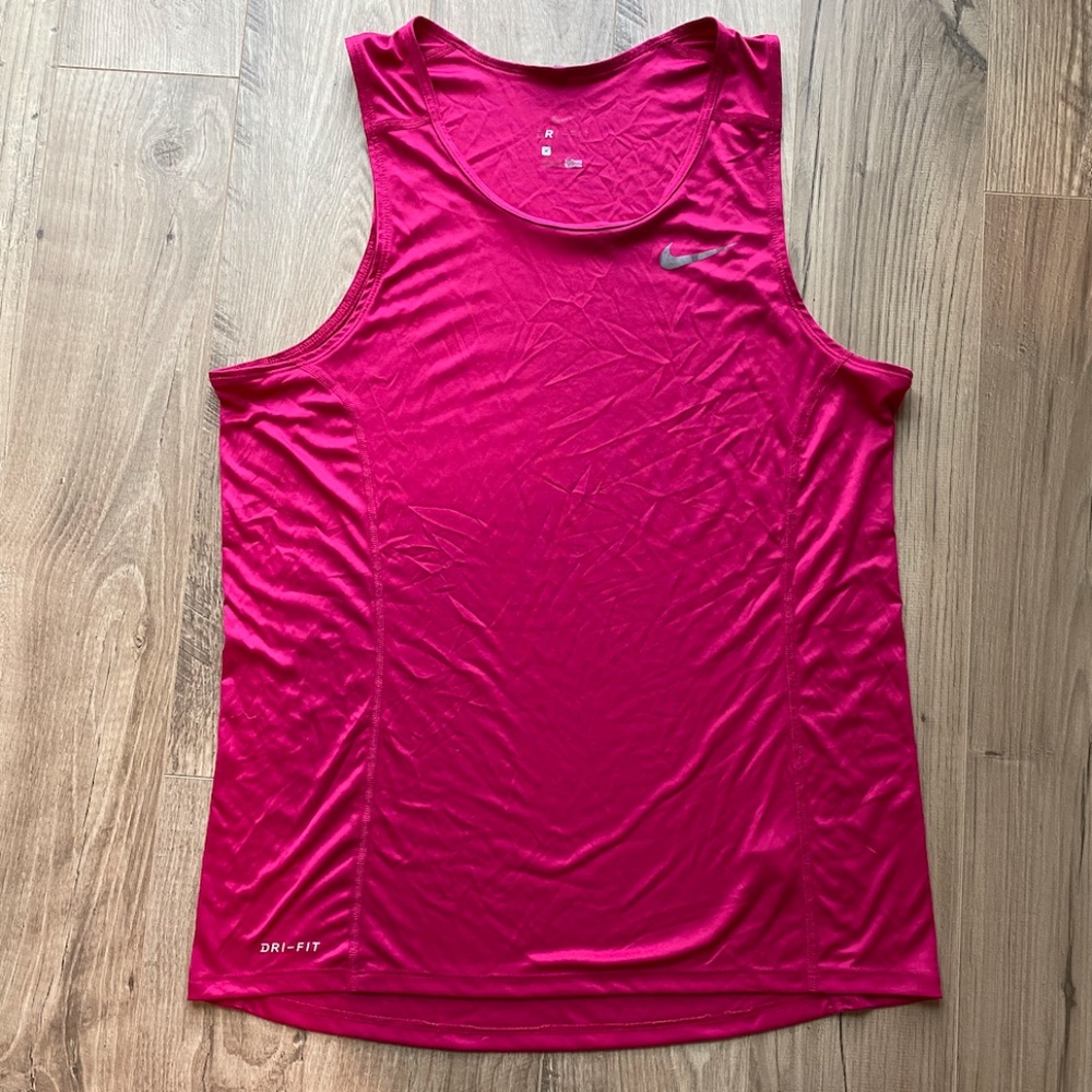 Men's Nike DriFit Tank Top